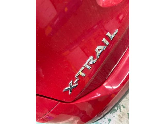 日産　エクストレイル　ホイール・タイヤ交換