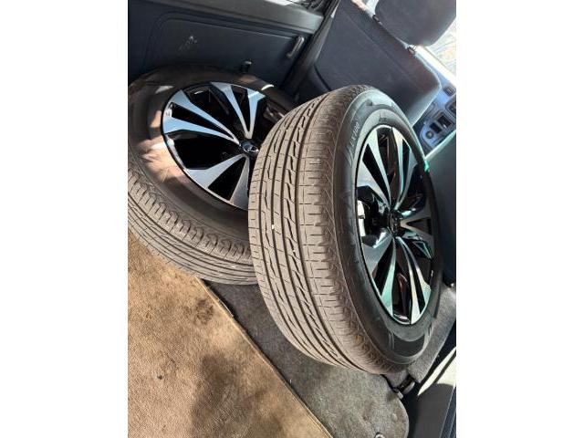 レクサス　ＮＸ　タイヤ交換