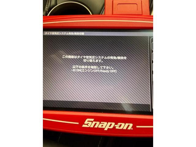 レクサス　ＮＸ　タイヤ交換