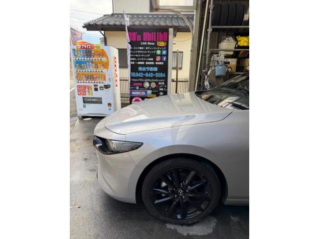 新着の作業実績