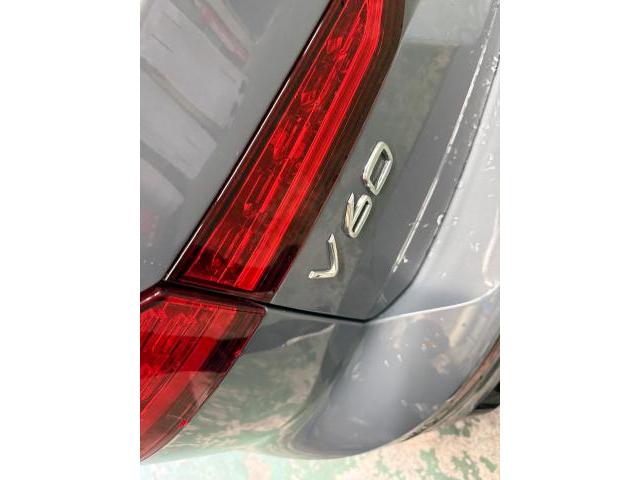 ボルボ　Ｖ６０　ホイール・タイヤ交換