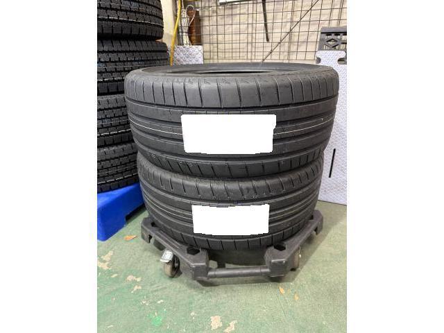 レクサス　ＩＳ　タイヤ交換