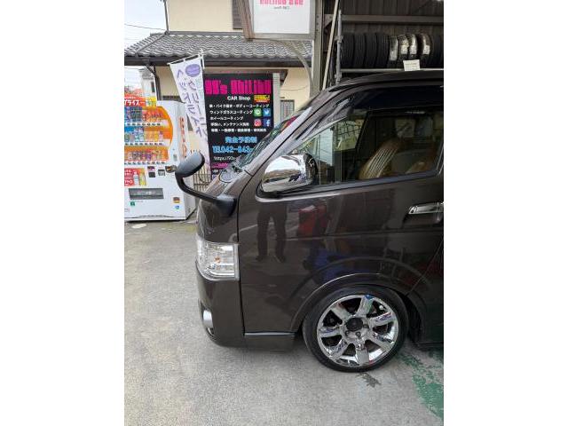 新着の作業実績