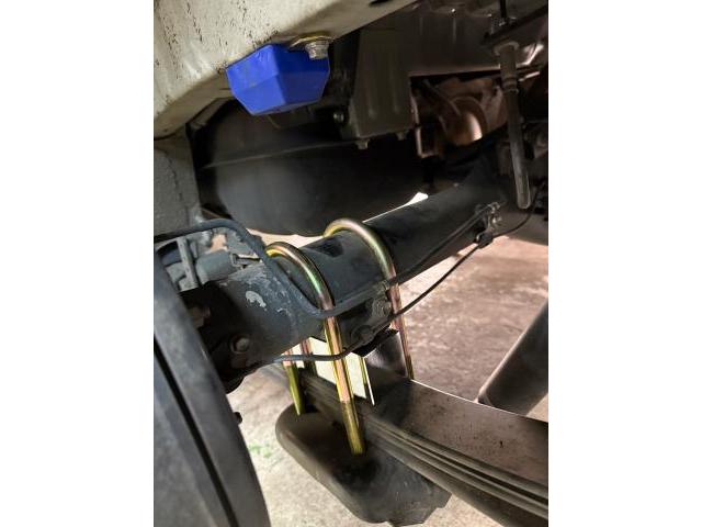 トヨタ　ハイエースバン　持込取付