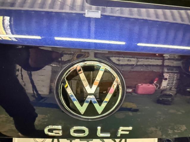 フォルクスワーゲン　ゴルフワゴン　タイヤ交換