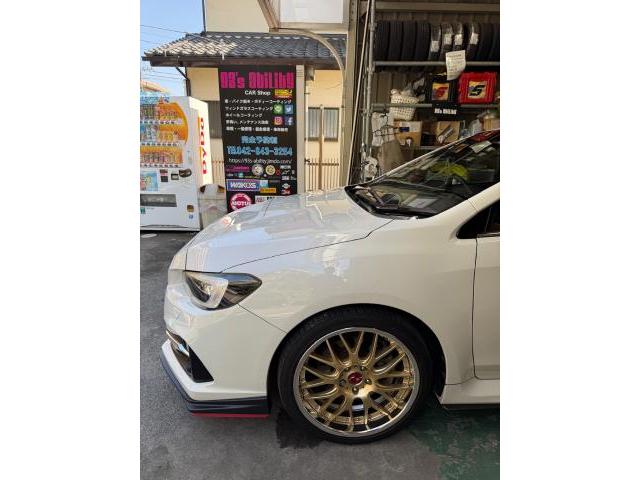 新着の作業実績