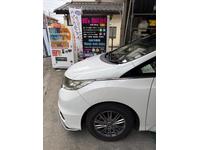 タイヤ交換の作業実績3