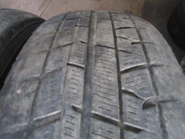 トヨタ　プリウス　195/65R15　4本　中古　スタットレス交換　持ち帰り　高崎　富岡　甘楽　吉井　