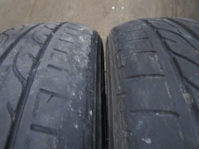 三菱　EKワゴン　155/65R13　2本　新品　タイヤ交換　オートウェイ　タイヤピット　　直送　高崎　富岡　甘楽　吉井