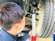 整備専門店の丁寧な作業をお約束いたします