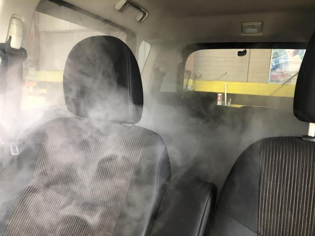 NISSAN デイズ 車のエアコン 臭い 室内クリーニング 福岡 久留米 熊本 北区 南区 東区 西区 佐賀 長崎 大分 北九州 カーエアコンクリーニング エバポレーター洗浄