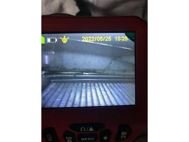 トヨタ カムリ 車のエアコン 臭い 匂い エアコンクリーニング エバポレータ洗浄 福岡 久留米 熊本 佐賀 長崎 大分 北区 南区 西区 東区 博多区 北九州  室内クリーニング