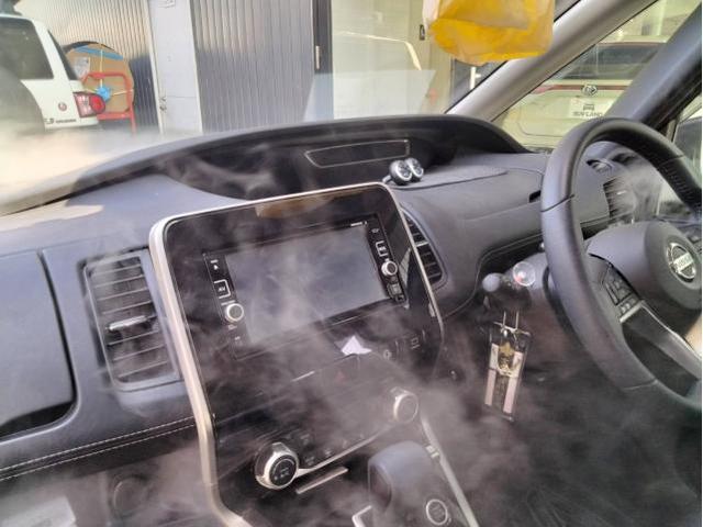 NISSAN ニッサン 日産 セレナ 車のエアコン臭い カーエアコンクリーニング エアコン洗浄 エアコンクリーニング 国産車33000