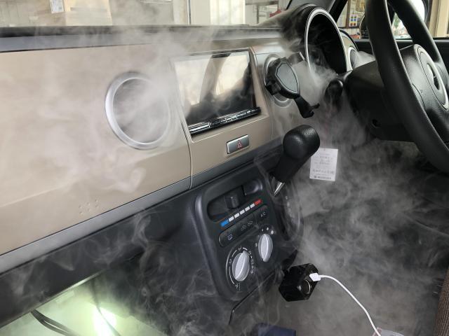 SUZUKI アルト ラパン カーエアコンクリーニング 車内クリーニング 臭い 福岡 熊本 久留米 佐賀 長崎 大分 宮崎 鹿児島 広川 柳川 大木 大川 みやま 筑後 八女 うきは 大牟田 北九州 糸島 宗像 糟屋 広島 岡山 山口 全国