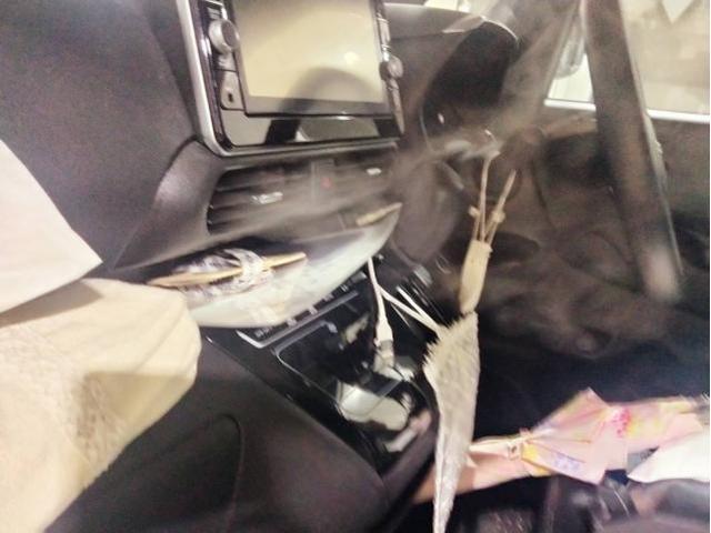 NISSAN 日産 ルークス 5AA-B44A カーエアコンクリーニング 車内クリーニング 福岡 久留米 熊本 佐賀 長崎 大分 全国出張