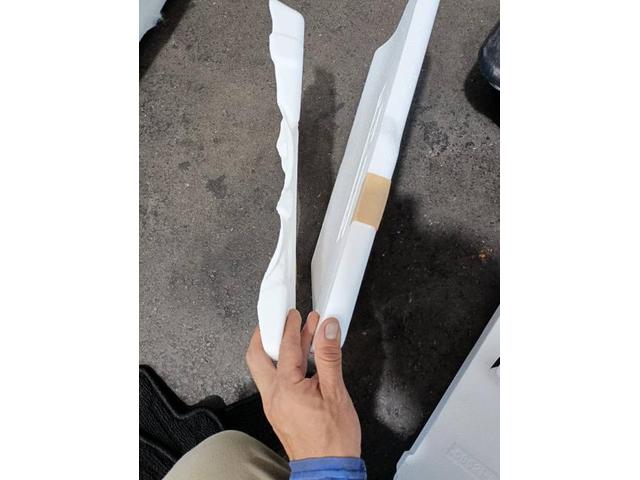 TOYOTA トヨタ ライズ 福岡 久留米 灯油をこぼした！ 車内クリーニングとカーエアコンクリーニング  保険の対応ができますのでお氣軽にお電話ください！