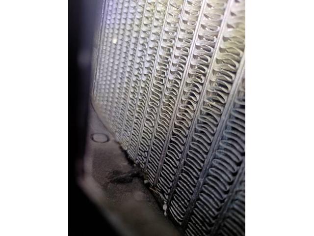 TOYOTA ランドクルーザー８０ FZJ80G カーエアコンクリーニング 福岡 久留米 全国出張対応 カビやほこりの匂いがしたら当店にお電話ください！