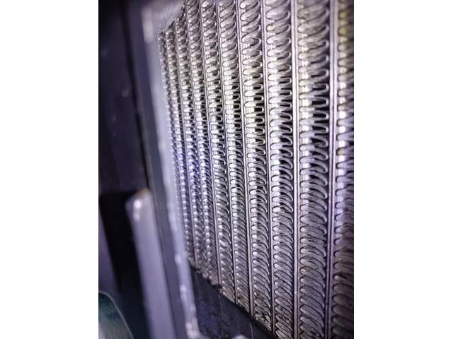 TOYOTA ランドクルーザー８０ FZJ80G カーエアコンクリーニング 福岡 久留米 全国出張対応 カビやほこりの匂いがしたら当店にお電話ください！