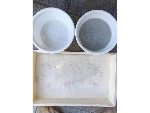 TOYOTA ランドクルーザー８０ FZJ80G カーエアコンクリーニング 福岡 久留米 全国出張対応 カビやほこりの匂いがしたら当店にお電話ください！