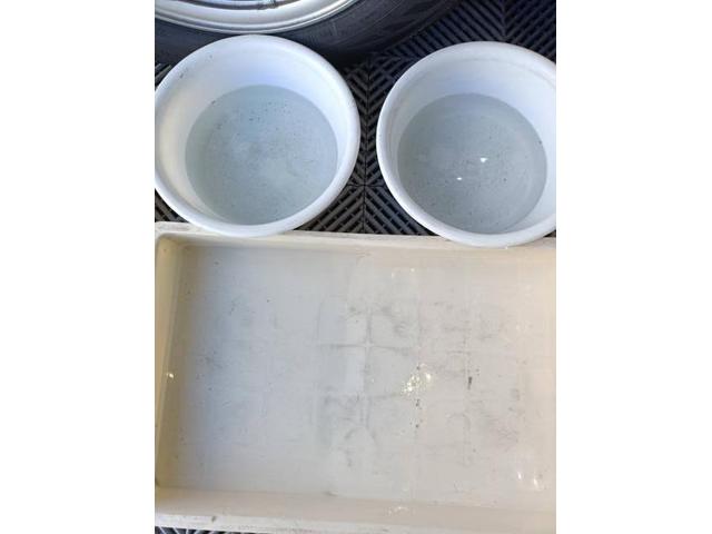 TOYOTA トヨタ プリウス DAA-ZVW51 カーエアコンクリーニング 福岡 久留米 山口 下関 広島  カビの匂いがする 