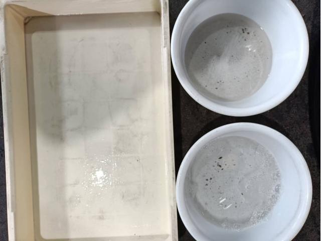 TOYOTA トヨタ ヴェルファイア 加齢臭みたいな匂いがする 車内クリーニング カーエアコンクリーニング 福岡 久留米 熊本 佐賀 長崎 輸入車 38500