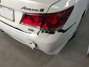 板金などの外装補修も承ります。