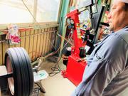 バランスを測定し・・・