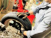 ウエイトでブレを補正していきます