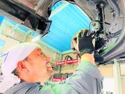 足回りは入念に確認していきます