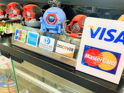 クレジット決済ＯＫ