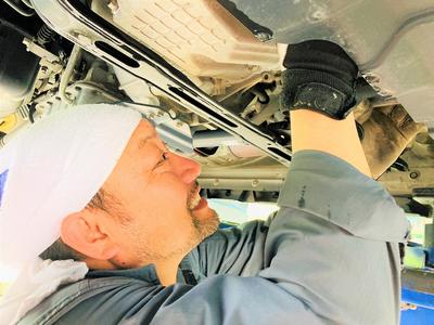 愛車のご相談承ります