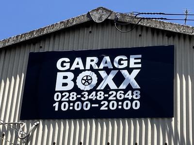 パーツ持込み取付