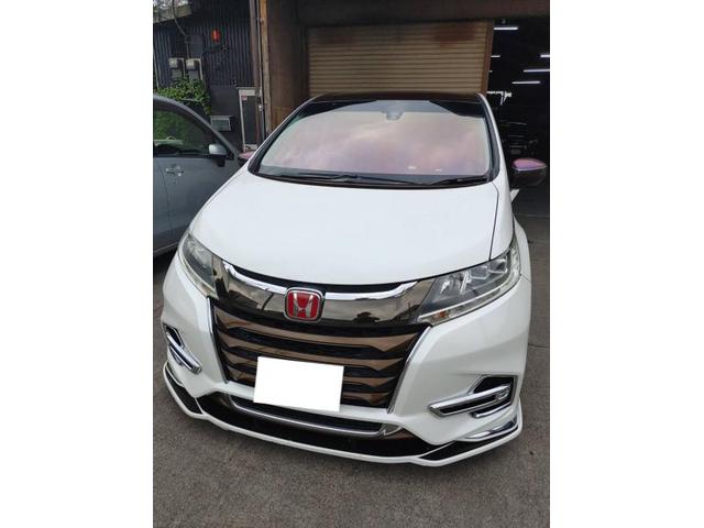 新着の作業実績