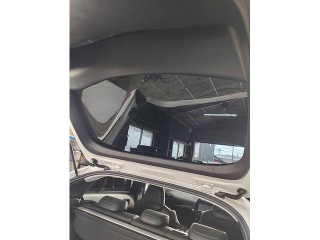 TOYOTA　プリウス　リア2面フィルム施工　IR3％　群馬県　伊勢崎市