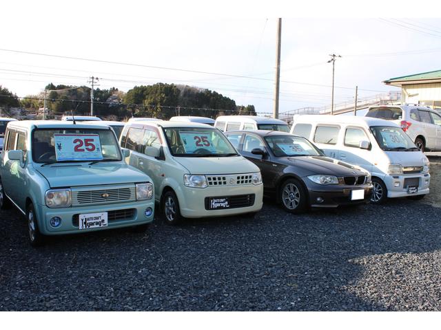 Ｈ　ｇａｒａｇｅ3