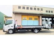 積載車完備！走行不能車も引き取りに伺います