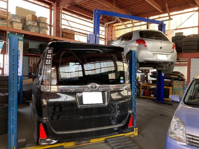 お車の事ならお任せ下さい。