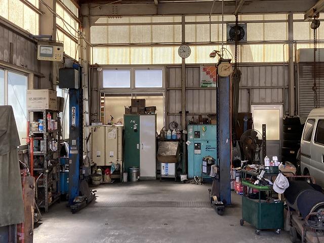 有限会社　古河モータース5