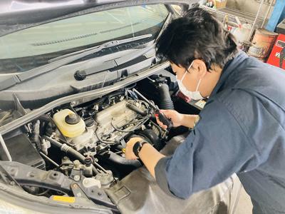 車検・点検・診断