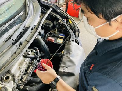 整備・修理・塗装・板金