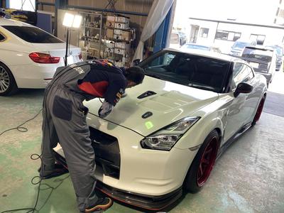 整備・修理・塗装・板金