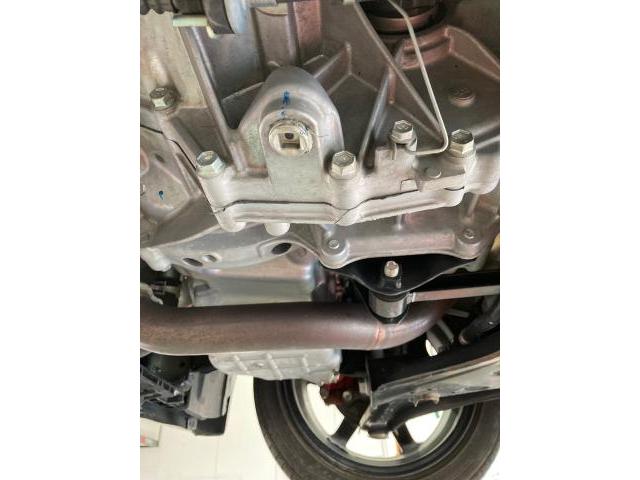 スズキ　アルトワークス　ＨＡ３６Ｓ　ミッション、デフ、トランスファーオイル交換　米原　米子市　鳥取県