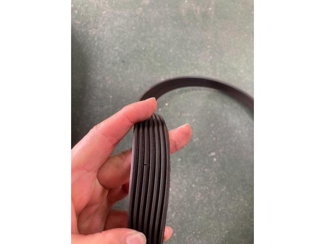 日産　セレナ　ＨＦＣ２６　ベルト鳴き　ファンベルト交換　米原　米子市　鳥取県