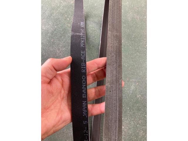 日産　セレナ　ＨＦＣ２６　ベルト鳴き　ファンベルト交換　米原　米子市　鳥取県