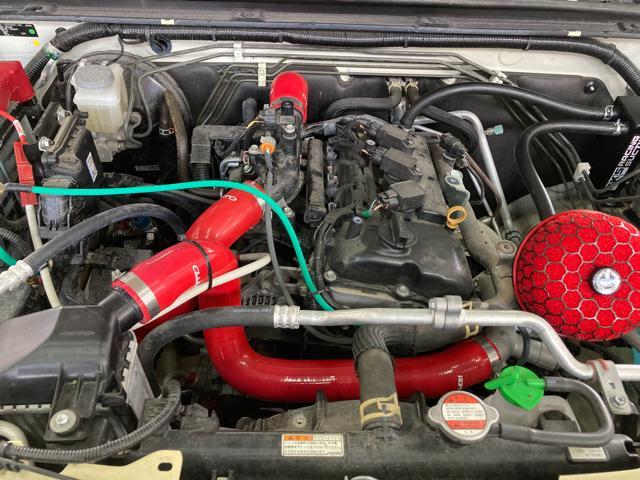 スズキ ジムニー JB64W エアクリーナー インテークホース 交換取り付け グランドスラム米子 米原 鳥取県