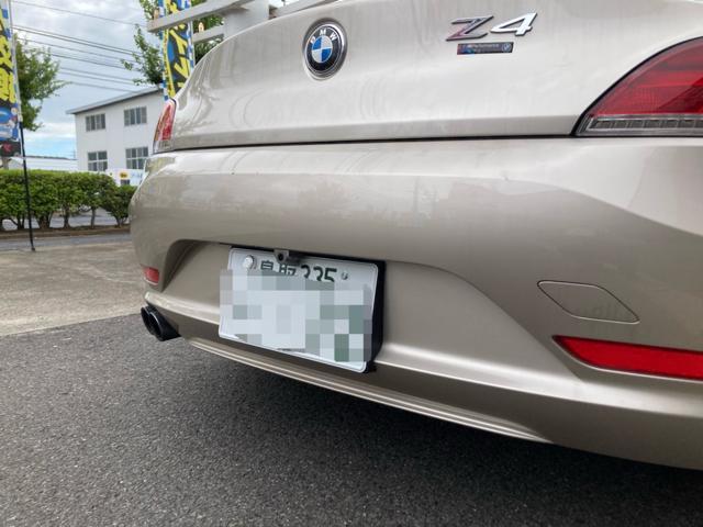 BMW Z4 E89 デジタルインナーミラー　アンドロイドナビ　取り付け　グランドスラム米子　米原　米子市　鳥取県