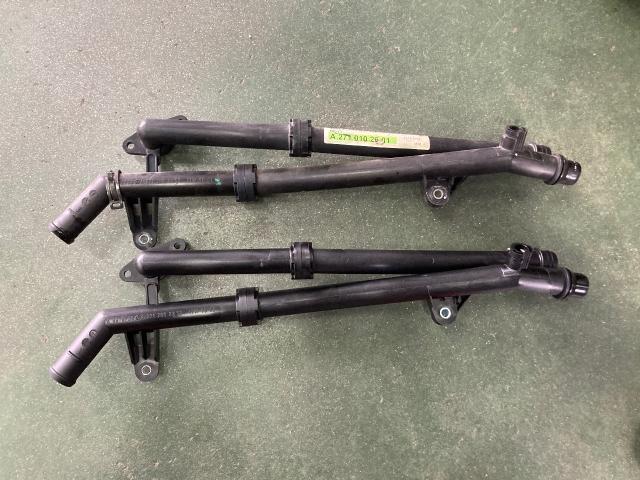 メルセデスベンツ　Ｃクラスステーションワゴン　Ｗ２０４　水漏れ　クーラントパイプ交換　グランドスラム米子　米原　米子市　鳥取県