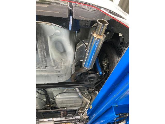 ホンダ フィットRS GK5 マフラーセンターパイプ エア ホンダ フィットRS GK5 マフラーセンターパイプ エア
