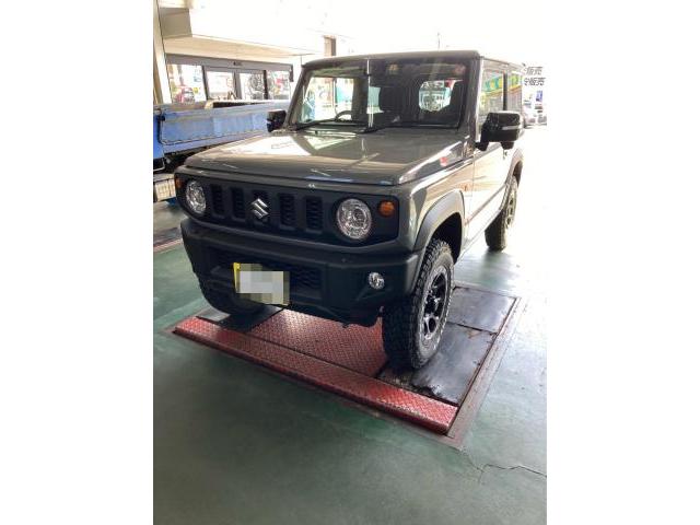 スズキ ジムニー JB64W パワーチャンバー パイピング スズキ ジムニー JB64W パワーチャンバー パイピング