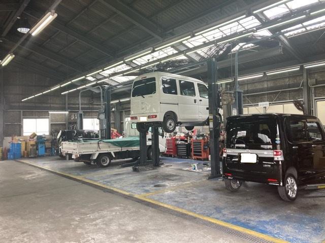 特選中古車販売もお任せ下さい